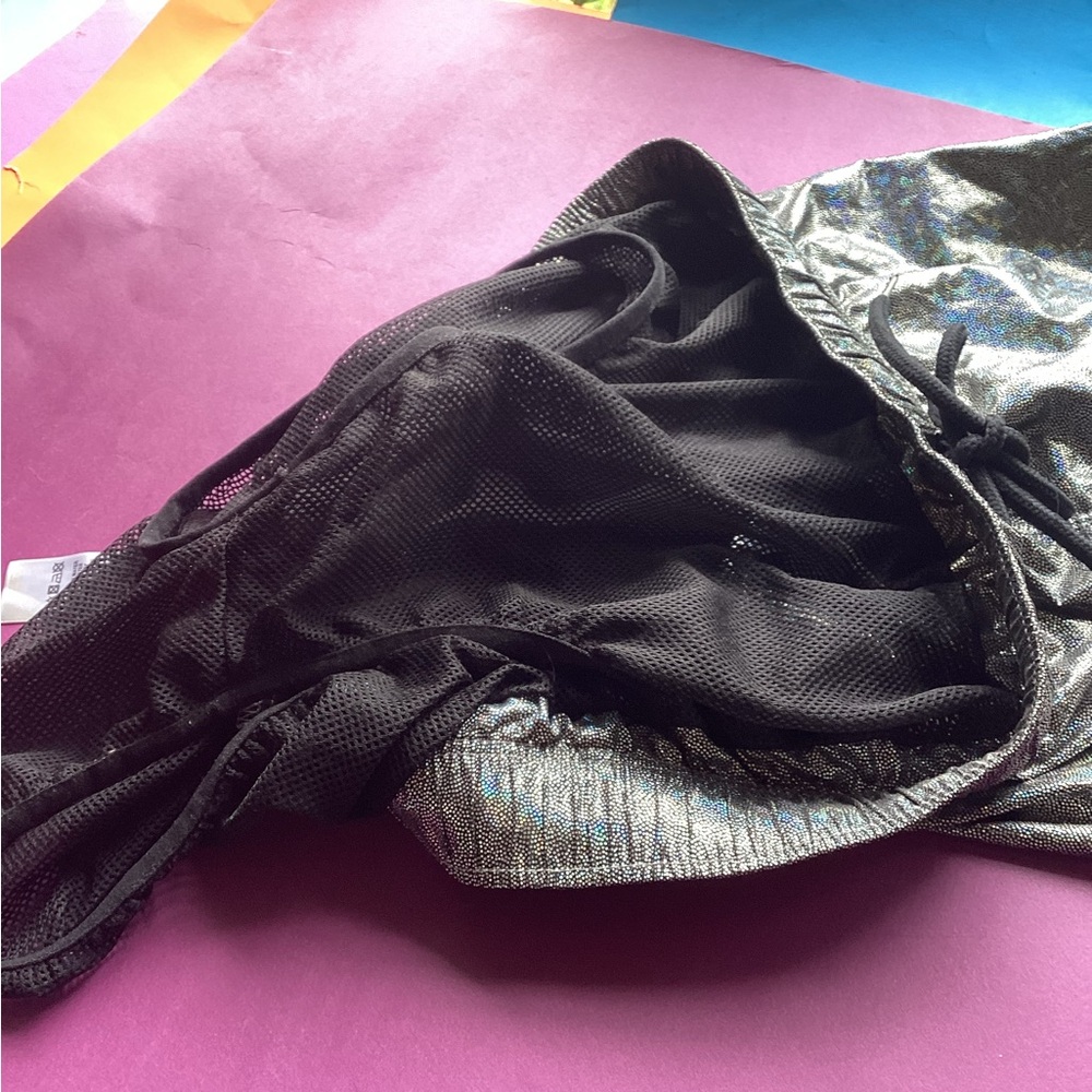 ASOS metallic shorts - Picture 7 of 10